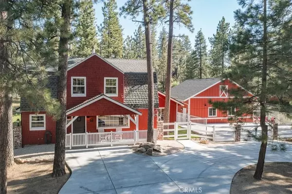 Big Bear Lake, CA 92315,42425 Fox Farm Road