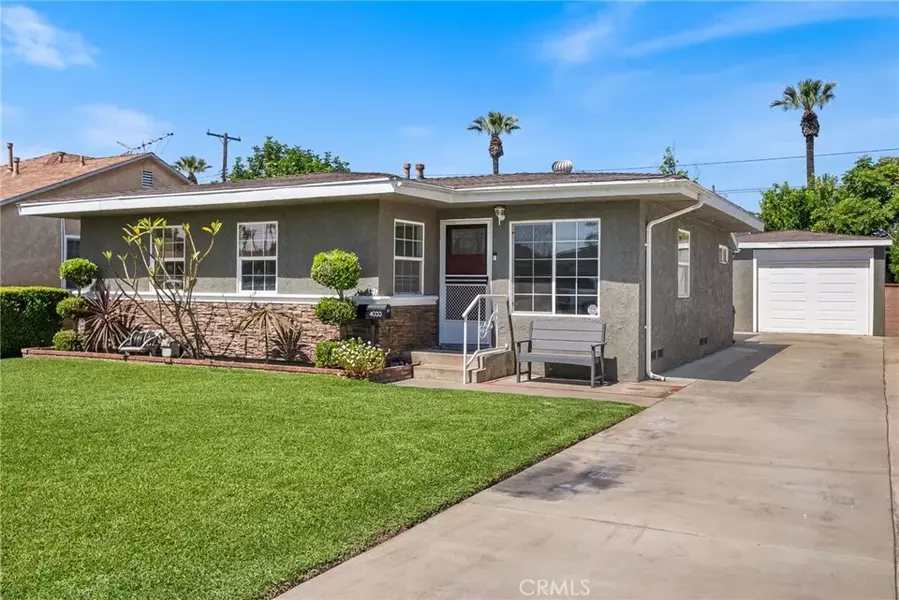 4033 N N Lang Avenue, Covina, CA 91722