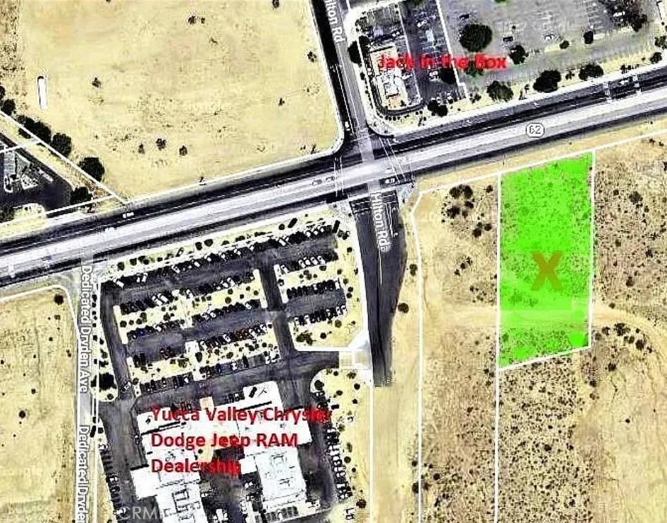 57935 Twentynine Palms, Yucca Valley, CA 92284