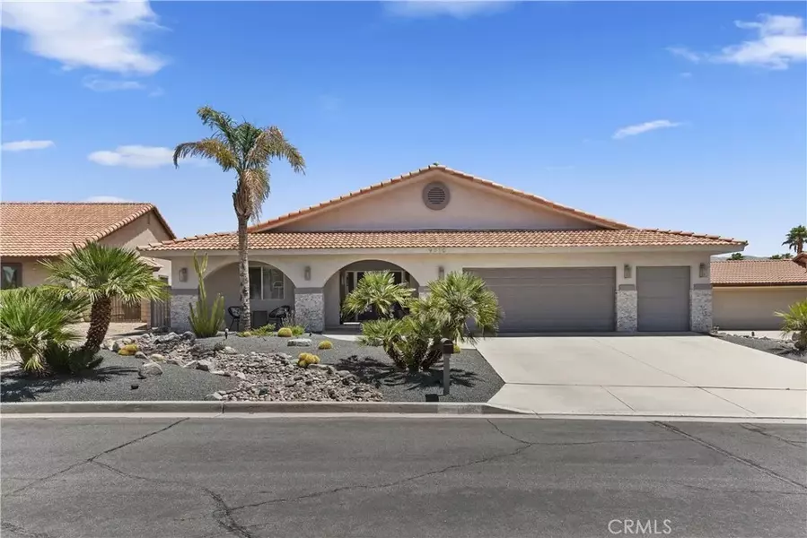 9710 Troon Court, Desert Hot Springs, CA 92240