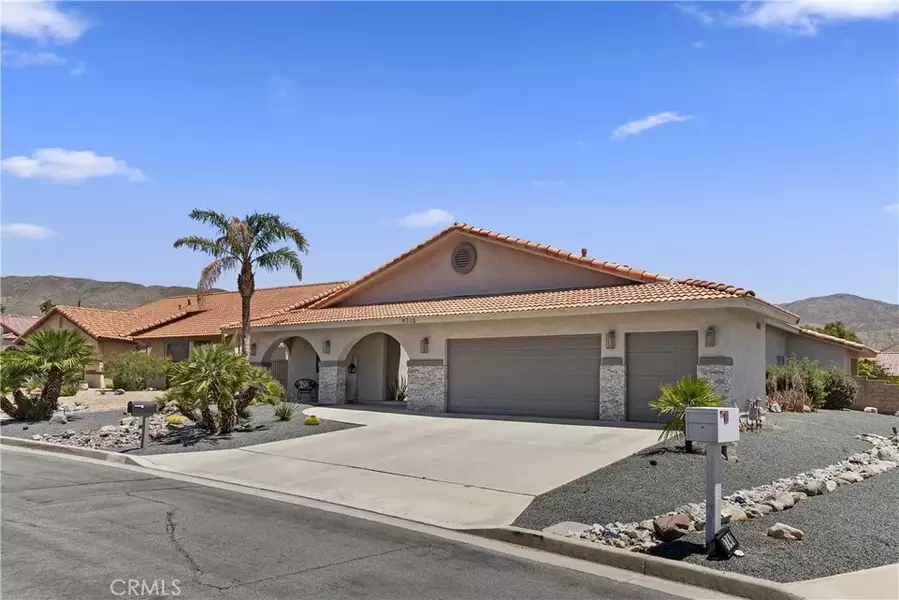 9710 Troon Court, Desert Hot Springs, CA 92240