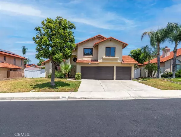 23790 Redbark Drive, Moreno Valley, CA 92557