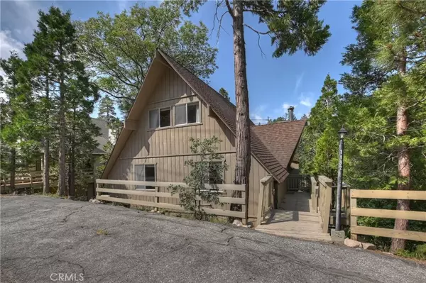 1192 Evergreen Lane, Lake Arrowhead, CA 92352