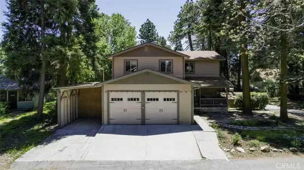 21645 Jobs Peak Road, Cedarpines Park, CA 92322