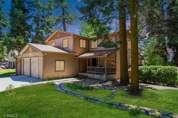 21645 Jobs Peak Road, Cedarpines Park, CA 92322