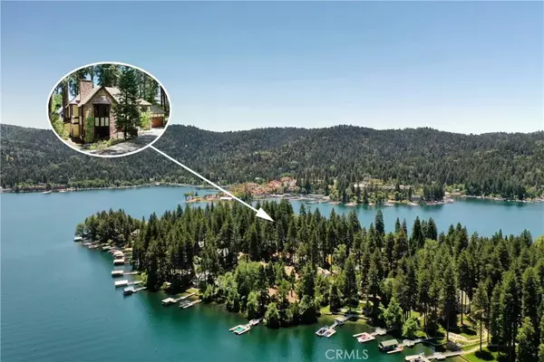 Lake Arrowhead, CA 92352,407 Giant Oak Circle