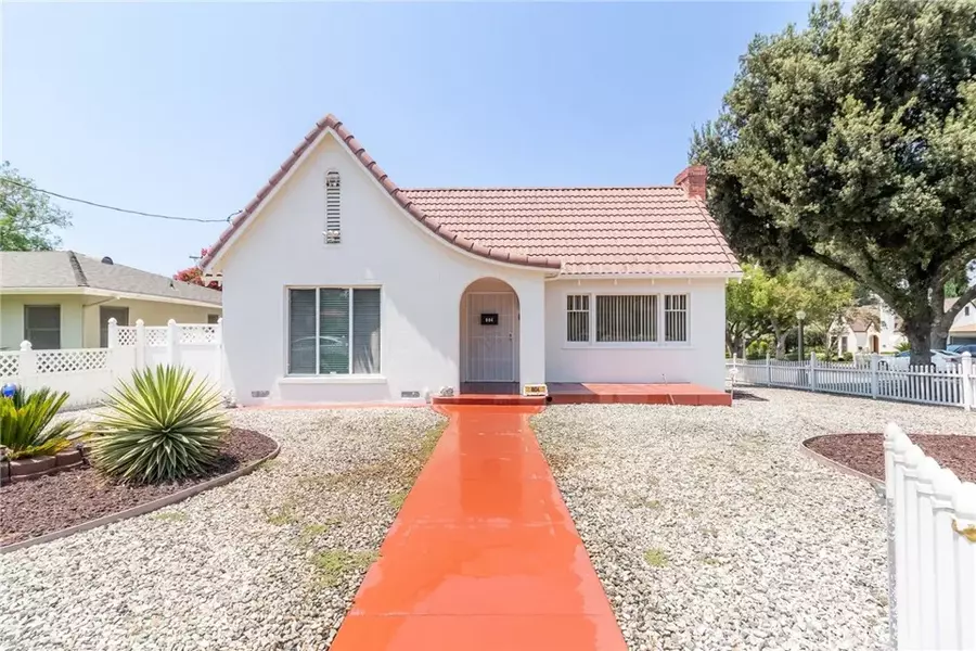 604 W Fern Avenue, Redlands, CA 92373