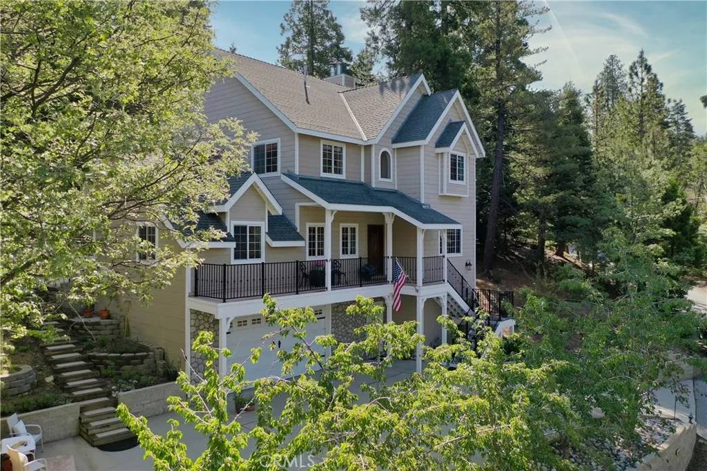 197 Massive Road, Lake Arrowhead, CA 92317