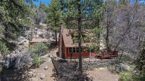 352 Big Bear Trail, Fawnskin, CA 92333
