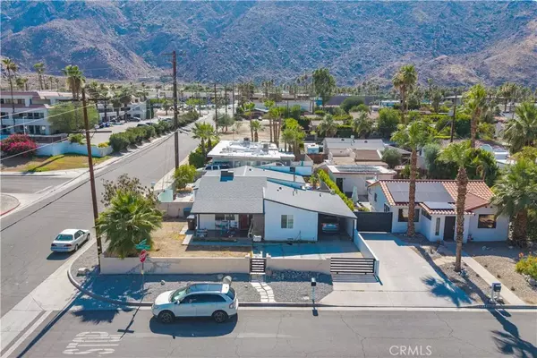 Palm Springs, CA 92264,595 S Calle Santa Rosa