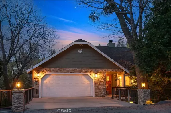 813 Brentwood Drive, Lake Arrowhead, CA 92352