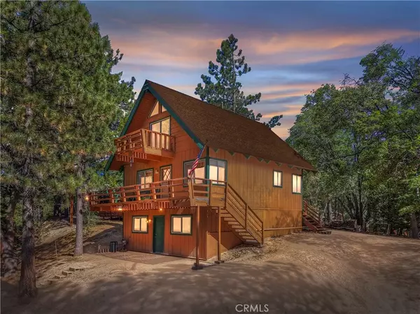 33533 Holcomb Creek Drive, Green Valley Lake, CA 92341
