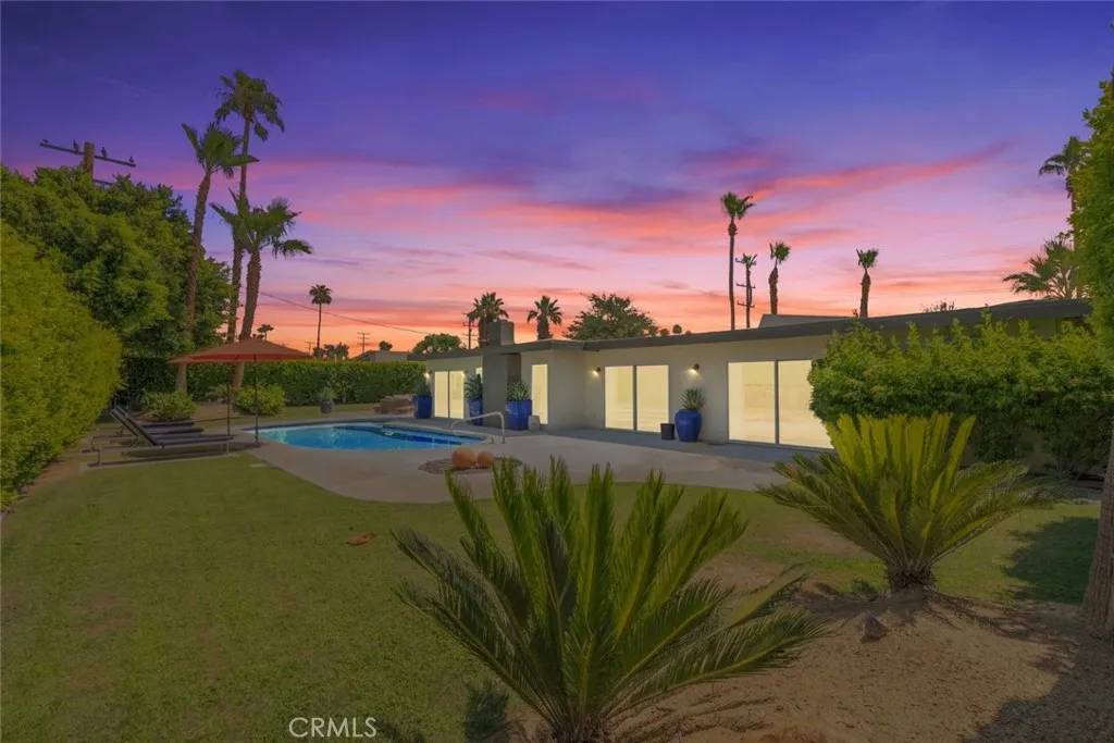 Palm Springs, CA 92262,385 N Juanita Drive