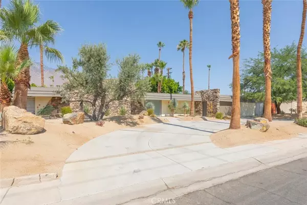 Palm Springs, CA 92262,385 N Juanita Drive