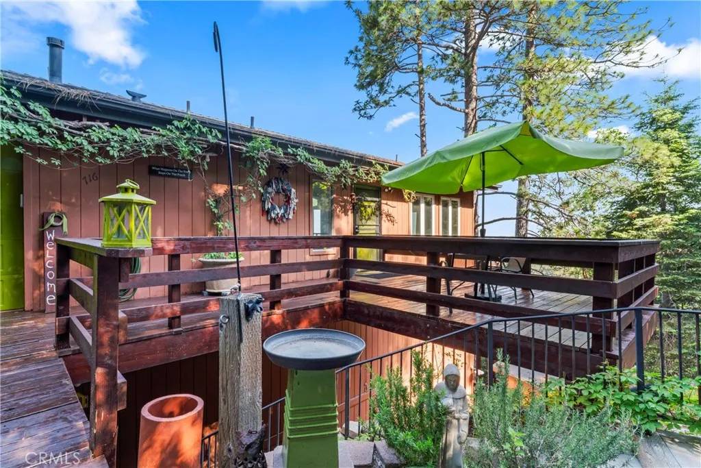 Crestline, CA 92325,716 Chamois Drive