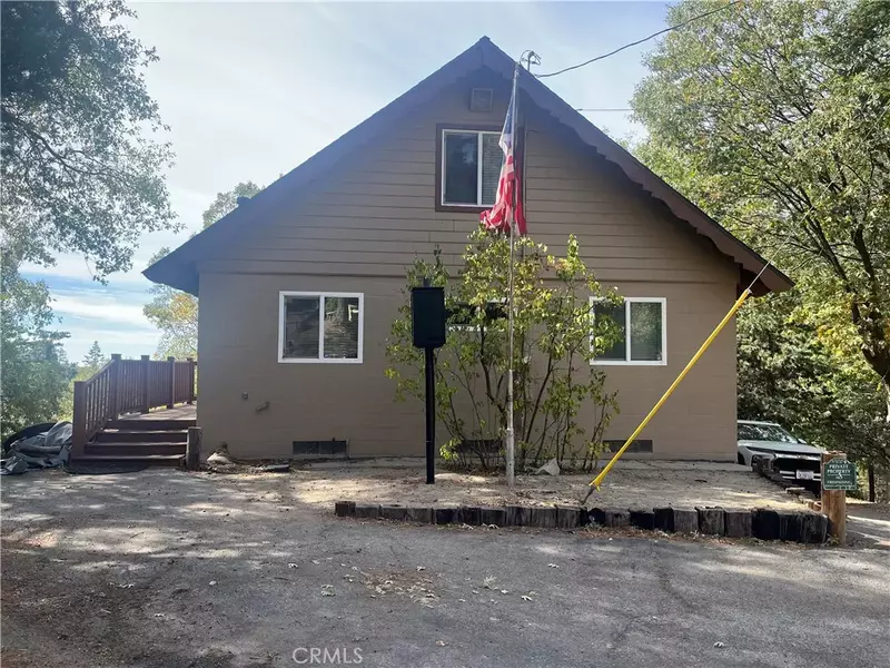 6070 Manzanita Court, Angelus Oaks, CA 92305