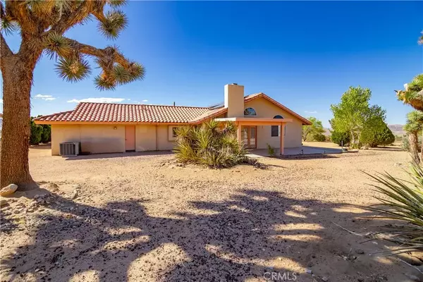 Yucca Valley, CA 92284,59019 Pueblo Trail