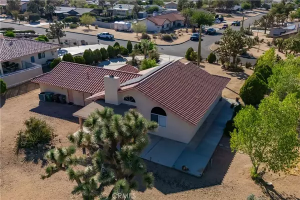 Yucca Valley, CA 92284,59019 Pueblo Trail