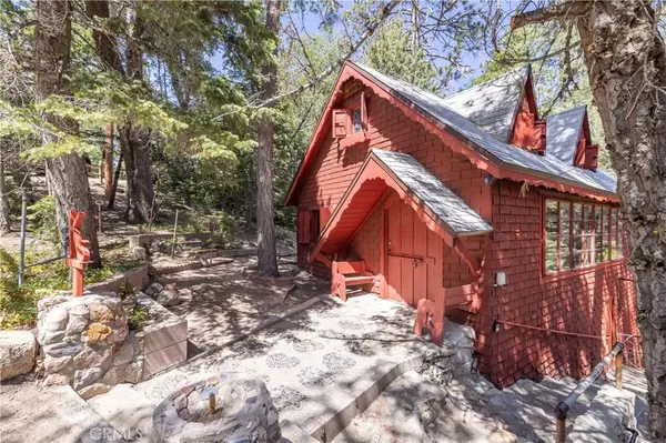 Arrowbear, CA 92382,32825 Deer Lick Drive