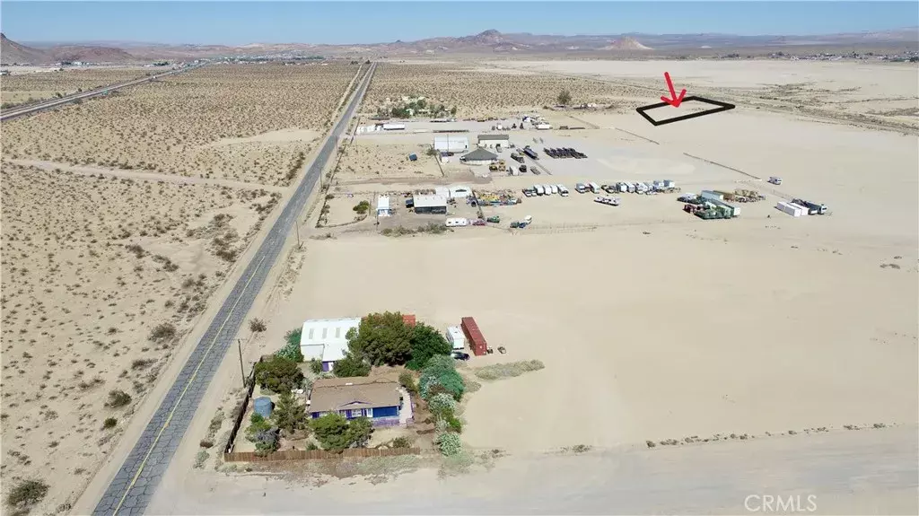 Yermo, CA 92398,39 Happy Trails