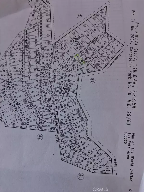 Cedarpines Park, CA 92322,61 Evergreen