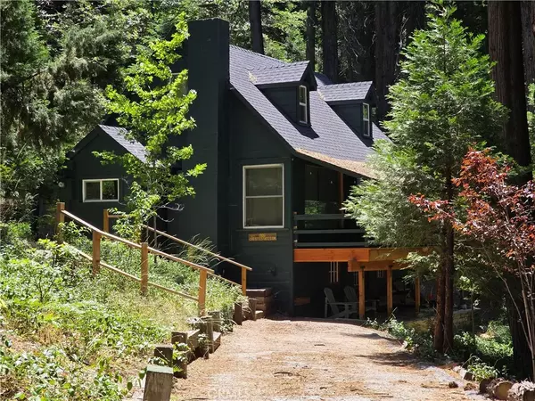 Lake Arrowhead, CA 92352,606 Crest Estates Drive