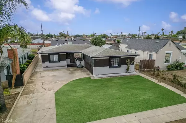 Los Angeles, CA 90044,540 W 118th Street