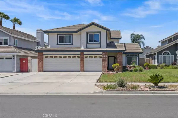3681 Foxplain Road, Corona, CA 92882
