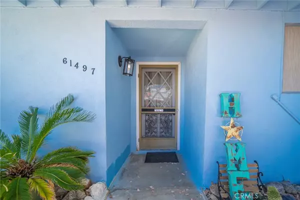 Joshua Tree, CA 92252,61497 Valley View Drive
