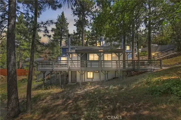 580 Lucerne Drive, Big Bear Lake, CA 92315