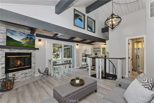 Big Bear Lake, CA 92315,580 Lucerne Drive