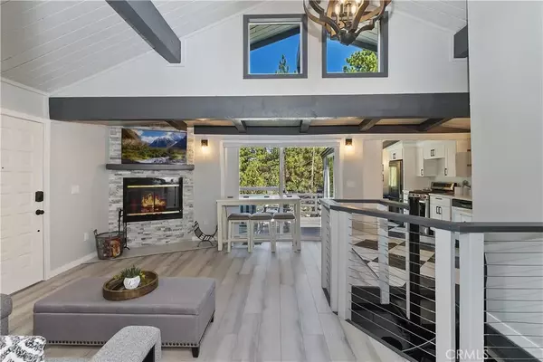 Big Bear Lake, CA 92315,580 Lucerne Drive