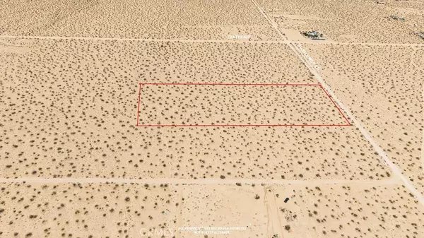 0 Sunflower Rd, Joshua Tree, CA 92252