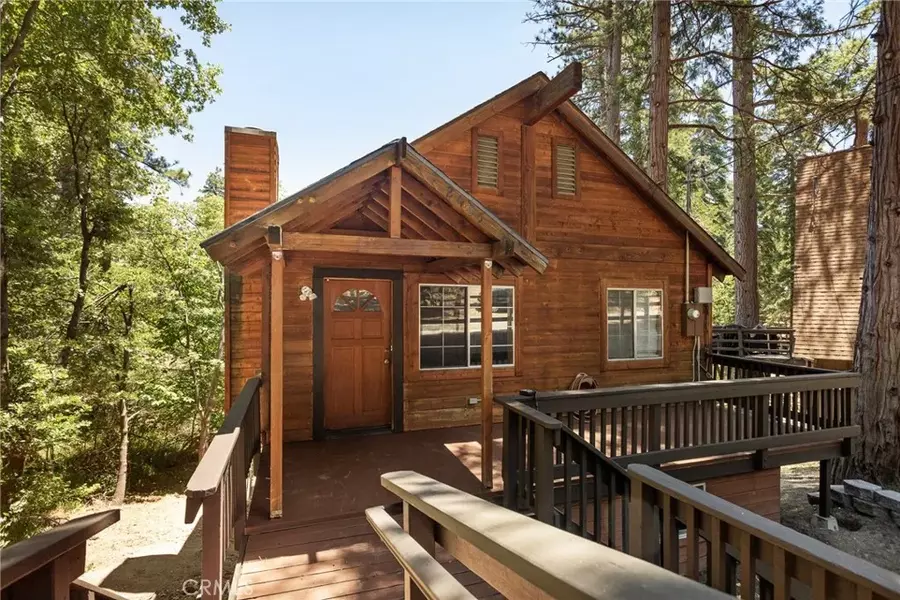 2435 Secret Drive, Running Springs, CA 92382