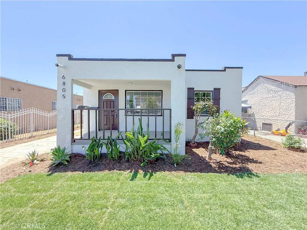 6805 Arbutus Avenue, Huntington Park, CA 90255