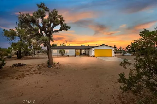 Yucca Valley, CA 92284,58676 Sunflower Drive
