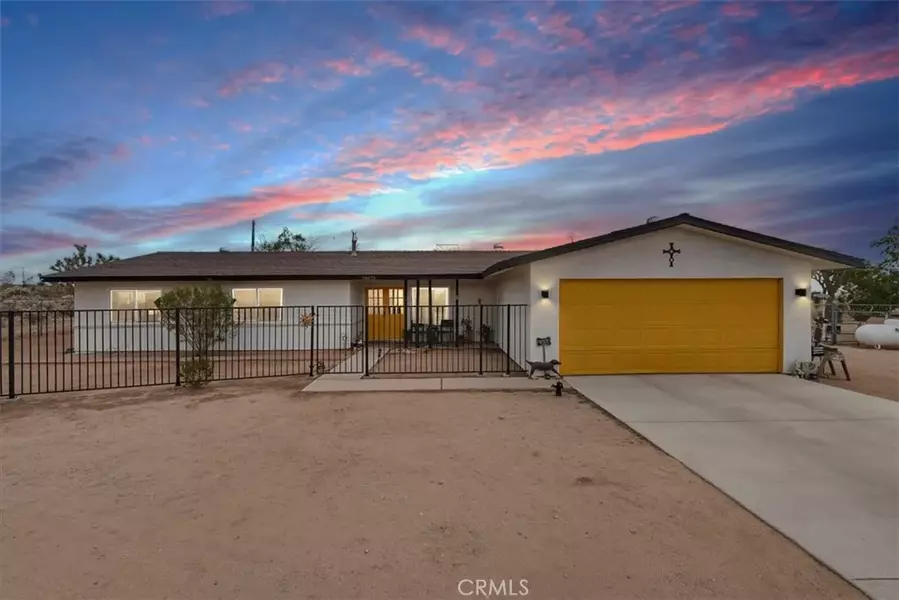 58676 Sunflower Drive, Yucca Valley, CA 92284