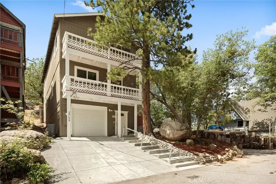 33159 Ridge Road, Arrowbear, CA 92382