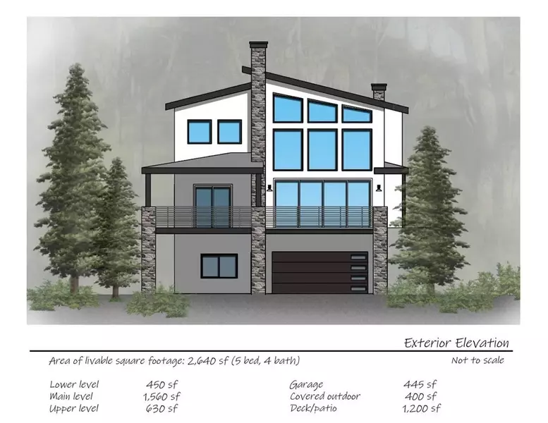 1013 Knickerbocker, Big Bear Lake, CA 92315