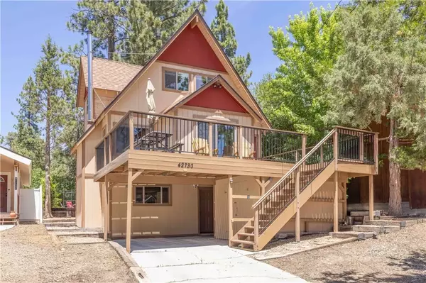 42730 Sonoma Drive, Big Bear Lake, CA 92315