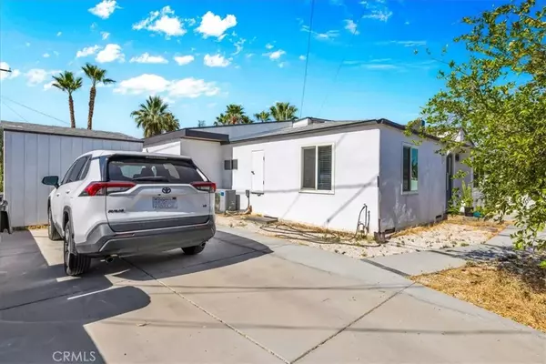 Palm Springs, CA 92264,595 S Calle Santa Rosa