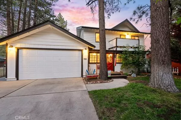 928 Anita Avenue, Big Bear City, CA 92314