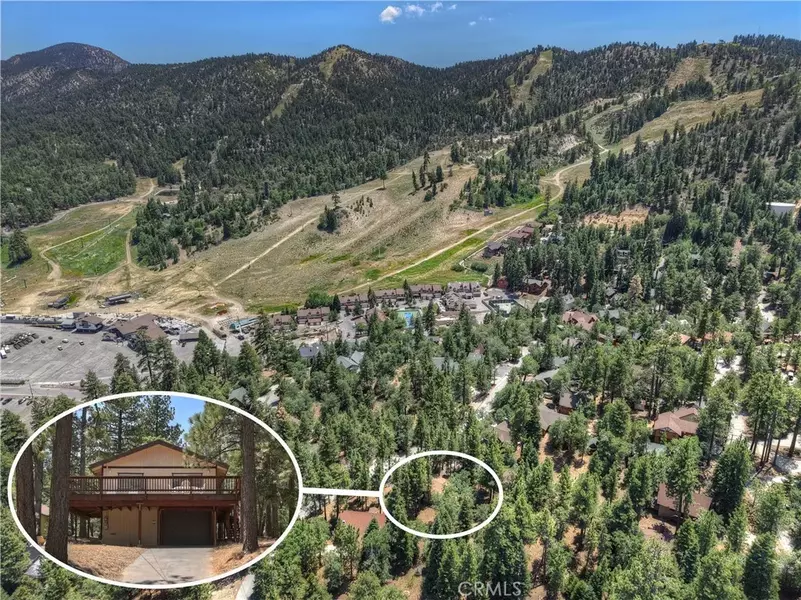 1288 Balsam Drive, Big Bear Lake, CA 92315