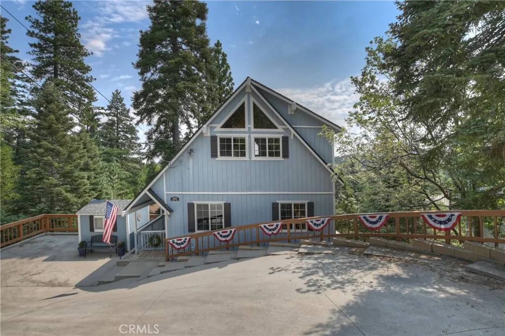 Lake Arrowhead, CA 92352,26354 Spyglass Drive