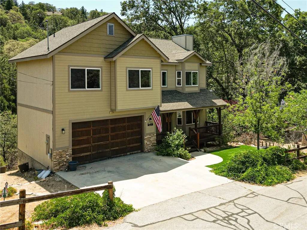 Lake Arrowhead, CA 92352,1509 Krause Lane