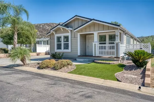 Ramona, CA 92065,2239 Black Canyon Rd #41