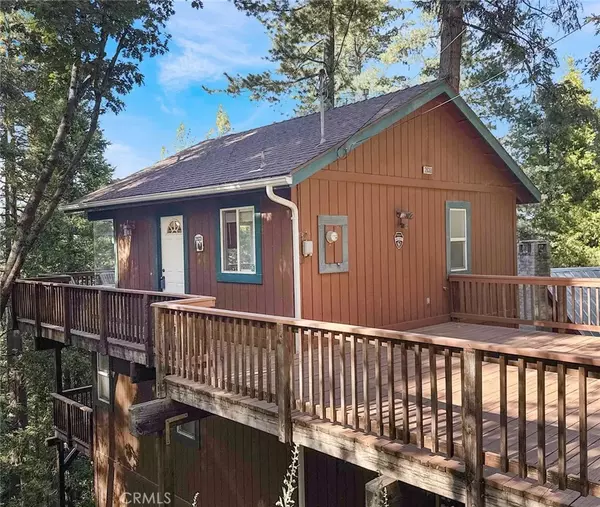 26388 Forest Lane, Twin Peaks, CA 92391