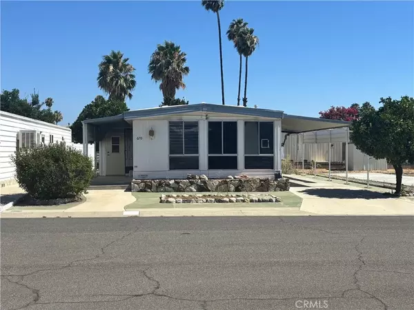 670 San Mateo Circle, Hemet, CA 92543