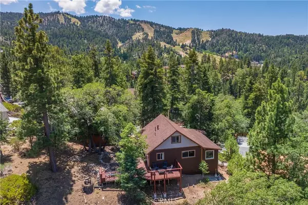 43418 Ridge Crest Drive, Big Bear Lake, CA 92315