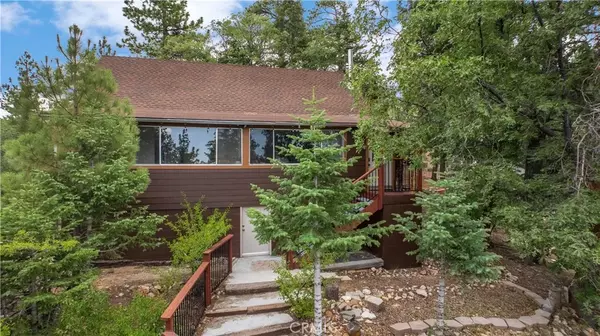 Big Bear Lake, CA 92315,43418 Ridge Crest Drive